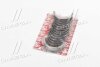 Купить Вкладиші корінні BMW STD M20/M21/M50/M51/M52/M54/M57 із двома замками (SM) BMW E30, E36, E12, E28, E34, Opel Omega, BMW E39 SM MVI 400701-00-6 (фото4) подбор по VIN коду, цена 1513 грн.