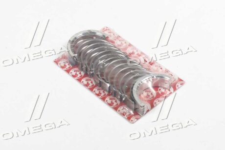 Купить Вкладиші корінні BMW STD M20/M21/M50/M51/M52/M54/M57 із двома замками (SM) BMW E30, E36, E12, E28, E34, Opel Omega, BMW E39 SM MVI 400701-00-6 (фото1) подбор по VIN коду, цена 1513 грн.