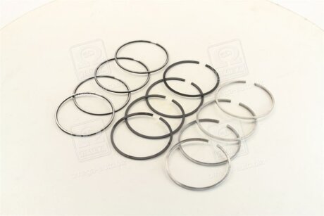 Кільця поршневі компл. на 4 поршні FORD 75,00 3,00 x 1,95 x 2,50 mm (SM) SM MVI 792170-00-4