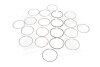 Купити Кільця поршневі компл. на 4 поршні OPEL 86,00 1,5 x 1,5 x 3 mm (SM) SM MVI 793535-00-4 (фото1) підбір по VIN коду, ціна 2129 грн.