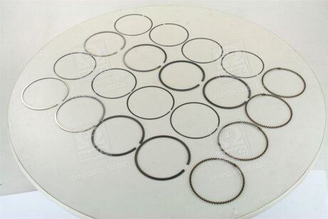 Кільця поршневі компл. на 4 поршні OPEL 86,50 1,50 x 1,50 x 3,00 mm (SM) SM MVI 793535-50-4