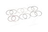 Купить Кільця поршневі компл. на 4 поршні RENAULT 80,00 F8Q 1,9D 2,0 x 2,0 x 3,0 mm (SM) SM MVI 793829-00-4 (фото3) подбор по VIN коду, цена 2878 грн.