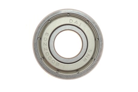 Підшипник (10x26x8) SNR NTN 6000-ZZC3