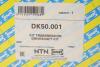 Купить Приводной вал SNR NTN dk50.001 (фото2) подбор по VIN коду, цена 8668 грн.