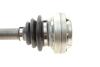 Купить Піввісь (задня) BMW 3 (E36/E46) 90-05 M40/M42/M43/M50/M52/M54/N40/N42/N46 (27x620x48T) (+ABS) SNR NTN dk50.013 (фото5) подбор по VIN коду, цена 4730 грн.