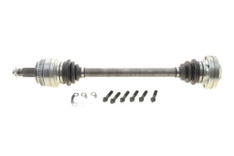 Піввісь (задня) (L) BMW 3 (E90) 04-11 M47/N47/N52 (27zx607) SNR NTN dk50.016