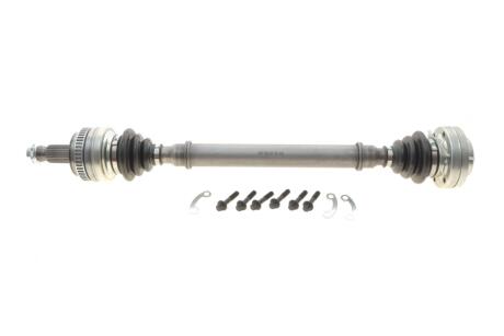 Піввісь (задня) BMW 3 (E46/E90) 98-11 (R) (27x664) M52/N42/N43/N45/N46/N52 SNR NTN dk50.025