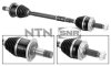 Купити Піввісь (задня) MB Vito (W639) 03- (37x30x865mm) SNR NTN dk51.001 (фото1) підбір по VIN коду, ціна 7240 грн.