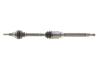 Купити Піввісь (передня) Ford Focus III 1.0 EcoBoost/1.5/1.6 TDCi 10-17 (R) (27x26x972) SNR NTN dk52.008 (фото1) підбір по VIN коду, ціна 7658 грн.