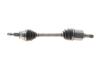 Купити Піввісь (передня) Ford Focus III 1.0 EcoBoost/1.5/1.6 TDCi 10-17 (L) (27x26x637) SNR NTN dk52.009 (фото1) підбір по VIN коду, ціна 5546 грн.