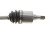 Купити Піввісь (передня) Ford Focus III 1.0 EcoBoost/1.5/1.6 TDCi 10-17 (L) (27x26x637) SNR NTN dk52.009 (фото4) підбір по VIN коду, ціна 5546 грн.