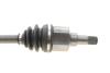 Купить Піввісь (передня) Ford Transit Courier 1.0 EcoBoost (L) (25x23x621) SNR NTN dk52.014 (фото4) подбор по VIN коду, цена 5275 грн.