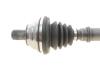 Купити Привідний вал Seat Leon, Volkswagen Golf, Jetta, Skoda Yeti, Octavia, Volkswagen Touran, Caddy, Skoda Superb, Audi A3, Seat Altea, Toledo SNR NTN dk54.014 (фото6) підбір по VIN коду, ціна 6279 грн.