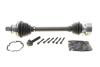 Купити Піввісь (передня) VW Caddy III 2.0 SDI 04-10/Passat 1.9 TDI 03-10 (L) (36x30x519) SNR NTN dk54.017 (фото1) підбір по VIN коду, ціна 4716 грн.