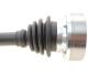 Купити Піввісь (передня) VW Caddy III 2.0 SDI 04-10/Passat 1.9 TDI 03-10 (L) (36x30x519) SNR NTN dk54.017 (фото5) підбір по VIN коду, ціна 4716 грн.