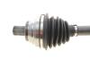 Купити Піввісь (передня) VW Caddy III 2.0 SDI 04-10/Passat 1.9 TDI 03-10 (L) (36x30x519) SNR NTN dk54.017 (фото6) підбір по VIN коду, ціна 4716 грн.