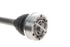 Купити Піввісь (передня) Skoda Rapid/VW Polo 1.2 07-15 (L) (36x515) SNR NTN dk54.053 (фото2) підбір по VIN коду, ціна 4840 грн.