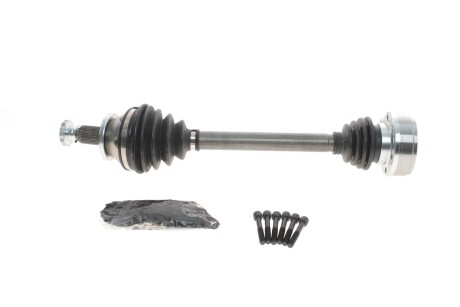 Піввісь (передня) Skoda Rapid/VW Polo 1.2 07-15 (L) (36x515) SNR NTN dk54.053