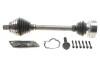 Купити Піввісь (передня) VW Caddy III 2.0 SDI 04-10/Passat 1.9 TDI 03-10 (L) (36x511) Volkswagen Golf, Touran, Caddy, Passat, Seat Leon, Audi A3, Skoda Octavia SNR NTN dk54.056 (фото1) підбір по VIN коду, ціна 6233 грн.