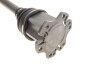 Купить Полуось (передняя) Audi A4 2.0 TDI 04-08 (38x525x45T) (+ABS) SNR NTN dk54.057 (фото5) подбор по VIN коду, цена 6105 грн.