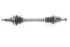 Купити Піввісь (передня) Citroen C3 09- /Peugeot 207/308 1.6HDI/1.6 VTi 07- (L) (25х24х626) SNR NTN dk66.031 (фото1) підбір по VIN коду, ціна 5892 грн.