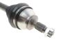 Купити Піввісь (передня) Citroen C3 09- /Peugeot 207/308 1.6HDI/1.6 VTi 07- (L) (25х24х626) SNR NTN dk66.031 (фото4) підбір по VIN коду, ціна 5892 грн.