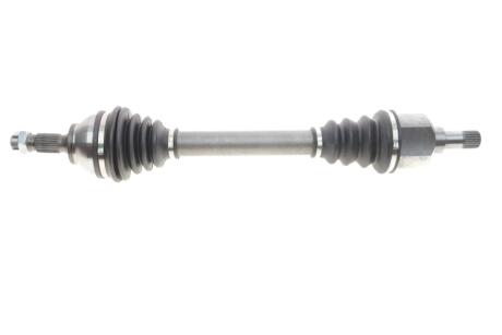 Полуось (передняя) Citroen C3 09-/Peugeot 207/308 1.6HDI/1.6 VTi 07-(L) (25х24х626) SNR NTN dk66.031
