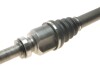 Купити Піввісь (передня) Citroen C5/Peugeot 407 2.0 HDi 04- (R) (28x37x952) SNR NTN dk66.041 (фото4) підбір по VIN коду, ціна 5871 грн.