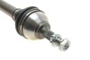 Купити Піввісь (передня) Citroen C5/Peugeot 407 2.0 HDi 04- (R) (28x37x952) SNR NTN dk66.041 (фото5) підбір по VIN коду, ціна 5871 грн.