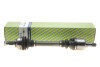 Купить Полуось (передняя) Citroen Berlingo/Peugeot Partner 1.6HDI/1.6i 08-(L) (25х24х625) SNR NTN dk66.042 (фото2) подбор по VIN коду, цена 4482 грн.