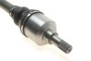 Купить Полуось (передняя) Citroen Berlingo/Peugeot Partner 1.6HDI/1.6i 08-(L) (25х24х625) SNR NTN dk66.042 (фото3) подбор по VIN коду, цена 4482 грн.