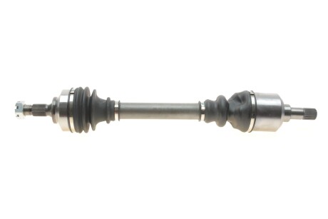 Піввісь (передня) Citroen Berlingo/Peugeot Partner 1.6HDI/1.6i 08- (L) (25х24х625) SNR NTN dk66.042