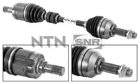 Приводной вал SNR NTN dk68.003