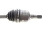 Купить Полуось (передняя) Toyota Avensis 1.8 VVT-i 03-08 (L) (26x20x651.5) (+ABS 48z) SNR NTN dk69.016 (фото4) подбор по VIN коду, цена 4742 грн.