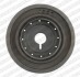 Купить Шкив ремня Renault Megane, Kangoo, Fluence, Twingo, Dacia Duster, Renault Scenic, Grand Scenic, Dacia Logan, Renault Clio, Logan, Laguna SNR NTN dpf355.21 (фото1) подбор по VIN коду, цена 1432 грн.