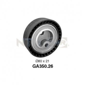 Купить Шкив приводного пояса BMW E36, E34 SNR NTN ga350.26 (фото1) подбор по VIN коду, цена 1349 грн.