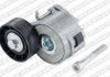 Купити Натяжник ременя генератора Opel Astra H/Vectra C 1.9CDTI 04-10/Fiat Stilo 1.9JTD 03-08 (65x25.5) SAAB 9-3, Opel Vectra, Astra, Zafira, SAAB 9-5 SNR NTN ga358.07 (фото9) підбір по VIN коду, ціна 1304 грн.