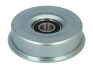 Купить Ролик генератора Mazda 323/MX-6/30X 1.8/2.0/2.5i 92- (натяжной) (95x27) Mazda 626, Xedos 6, Xedos 9, 323 SNR NTN ga370.00 (фото2) подбор по VIN коду, цена 691 грн.