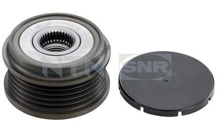 Шкив генератора Audi A4A6 1.6E1.8T2.42.8E VW B-5 1.8T SNR NTN ga75406