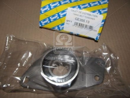 Шкив натяжной Renault 19, Clio, Megane, Kangoo SNR NTN ge355.13