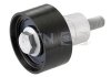 Купити Ролик ГРМ VW Caddy IV 1.2-1.4 TSI 15- (паразитний) (50x25) Volkswagen Jetta, Golf, Audi A1, Volkswagen Polo, Seat Leon, Audi A3, Skoda Octavia, Audi Q3, Seat Ibiza, Volkswagen Scirocco, Passat SNR NTN ge357.42 (фото1) підбір по VIN коду, ціна 1038 грн.