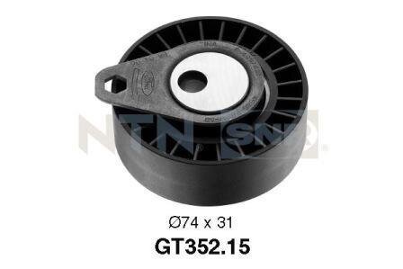 Автозапчасть SNR NTN gt35215