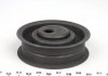 Купити Ролик ГРМ VW/Audi 1.6/1.8/2.0 (натяжний) (72х24.5) Audi 80, 100, Volkswagen Golf, Jetta, Passat, Scirocco, Corrado, Transporter, Vento, Seat Toledo, Ibiza SNR NTN gt357.01 (фото1) підбір по VIN коду, ціна 546 грн.