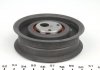 Купити Ролик ГРМ VW/Audi 1.6/1.8/2.0 (натяжний) (72х24.5) Audi 80, 100, Volkswagen Golf, Jetta, Passat, Scirocco, Corrado, Transporter, Vento, Seat Toledo, Ibiza SNR NTN gt357.01 (фото2) підбір по VIN коду, ціна 546 грн.