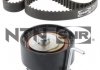 Купити Комплект ременя ГРМ Ford C-Max, Volvo V60, V70, S80, Ford S-Max, Galaxy, Mondeo, Focus, Volvo S60, Ford Connect, Transit SNR NTN kd452.27 (фото1) підбір по VIN коду, ціна 2217 грн.