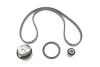Купить Комплект ГРМ Citroen C1/C3/C4/Peugeot 2008/208/301 1.2 12- Peugeot 208, Citroen C-Elysee, DS3, C3, Peugeot 2008, 308, Citroen C1, C4, Peugeot 108, Citroen DS4, Peugeot 5008 SNR NTN kd459.70j (фото1) подбор по VIN коду, цена 4265 грн.