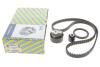 Купить Комплект ГРМ Citroen C1/C3/C4/Peugeot 2008/208/301 1.2 12- Peugeot 208, Citroen C-Elysee, DS3, C3, Peugeot 2008, 308, Citroen C1, C4, Peugeot 108, Citroen DS4, Peugeot 5008 SNR NTN kd459.70j (фото2) подбор по VIN коду, цена 4265 грн.