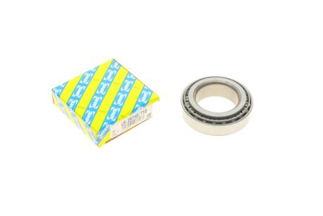 Подшипник КПП (38.1x65.088x18.34), MB716/722 / VW 01M/02A/02B/02T/02U/02Z Volkswagen Passat, Corrado, Golf, Vento, Caddy, Audi A3, Seat Cordoba, Ibiza, Skoda Octavia, Volkswagen Polo, Audi TT SNR NTN lm.29749/710