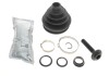 Купити Пильник ШРКШ (зовнішній) Audi A4/A6 94-05/Skoda Superb 01-08/VW Passat B5 96-05 (23x84) (к-кт) Audi A4, A6, A8, Volkswagen Passat SNR NTN obk54.001 (фото1) підбір по VIN коду, ціна 433 грн.