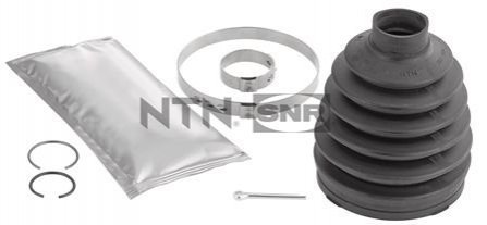 Купить Пыльник ШРУС пластиковый + смазка Nissan Navara, Pathfinder SNR NTN obk68.004 (фото1) подбор по VIN коду, цена 857 грн.